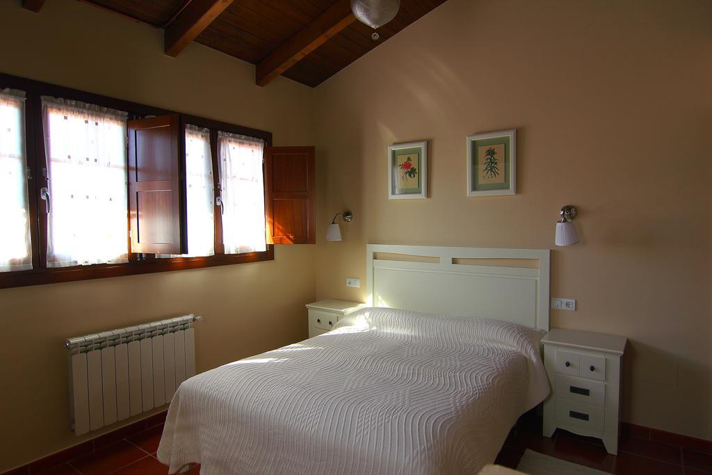 Apartamentos Rurales Senda Costera Hontoria Cameră foto