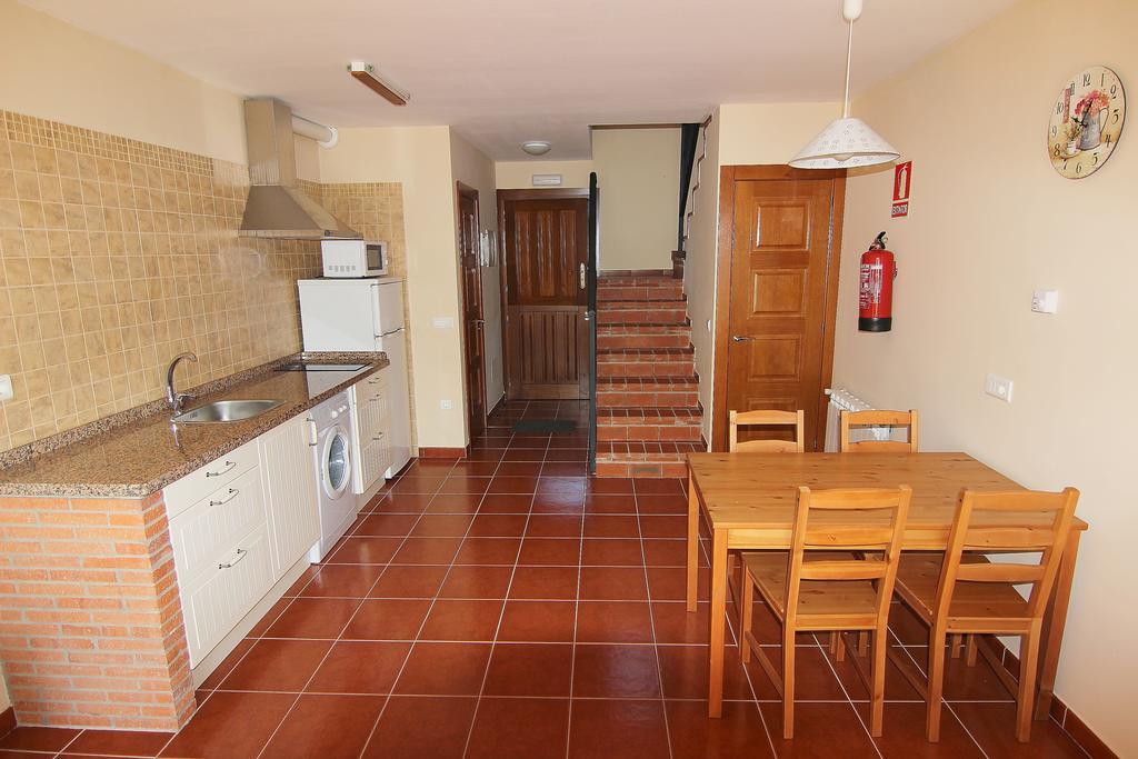Apartamentos Rurales Senda Costera Hontoria Cameră foto