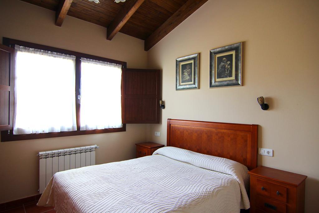 Apartamentos Rurales Senda Costera Hontoria Cameră foto
