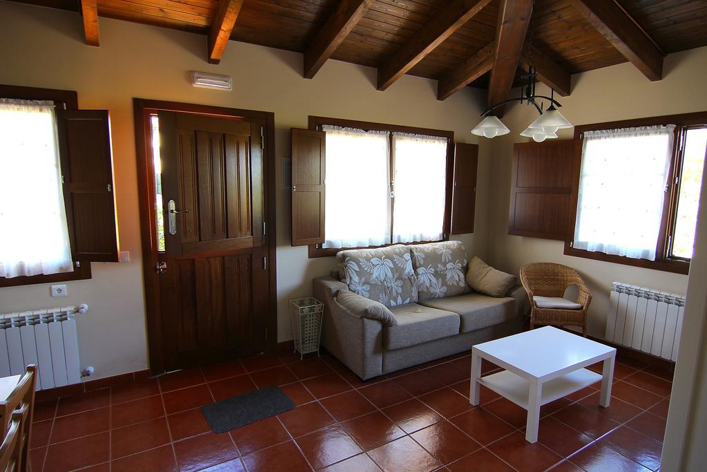 Apartamentos Rurales Senda Costera Hontoria Cameră foto