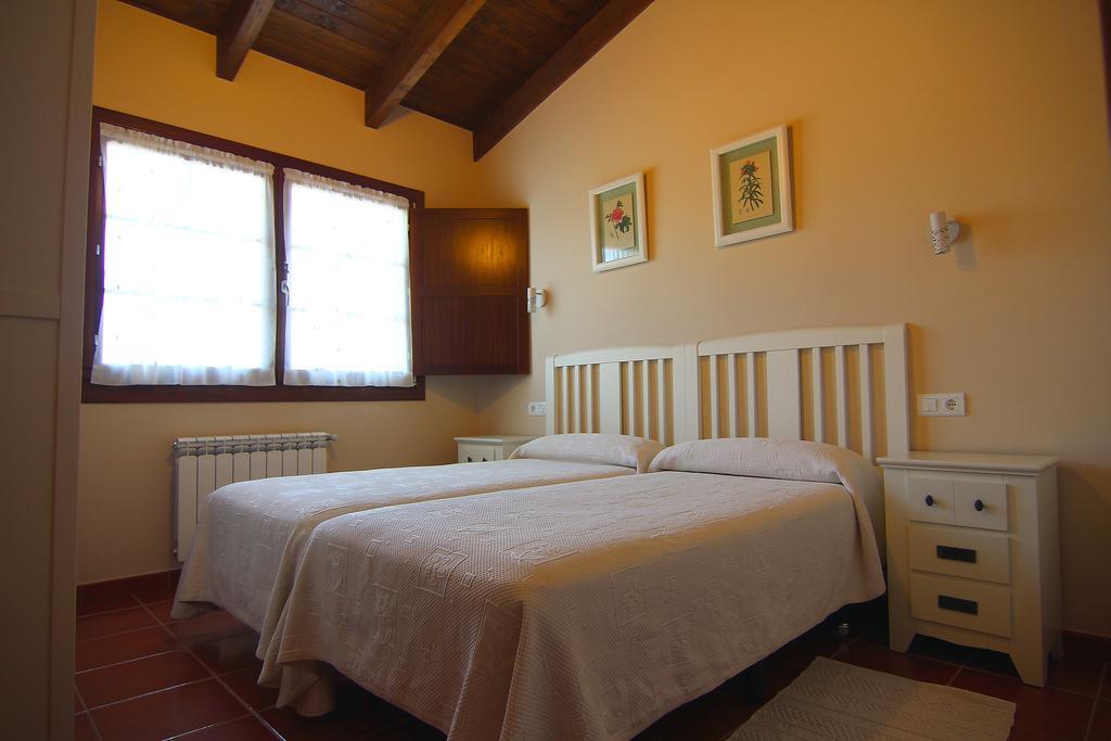 Apartamentos Rurales Senda Costera Hontoria Cameră foto