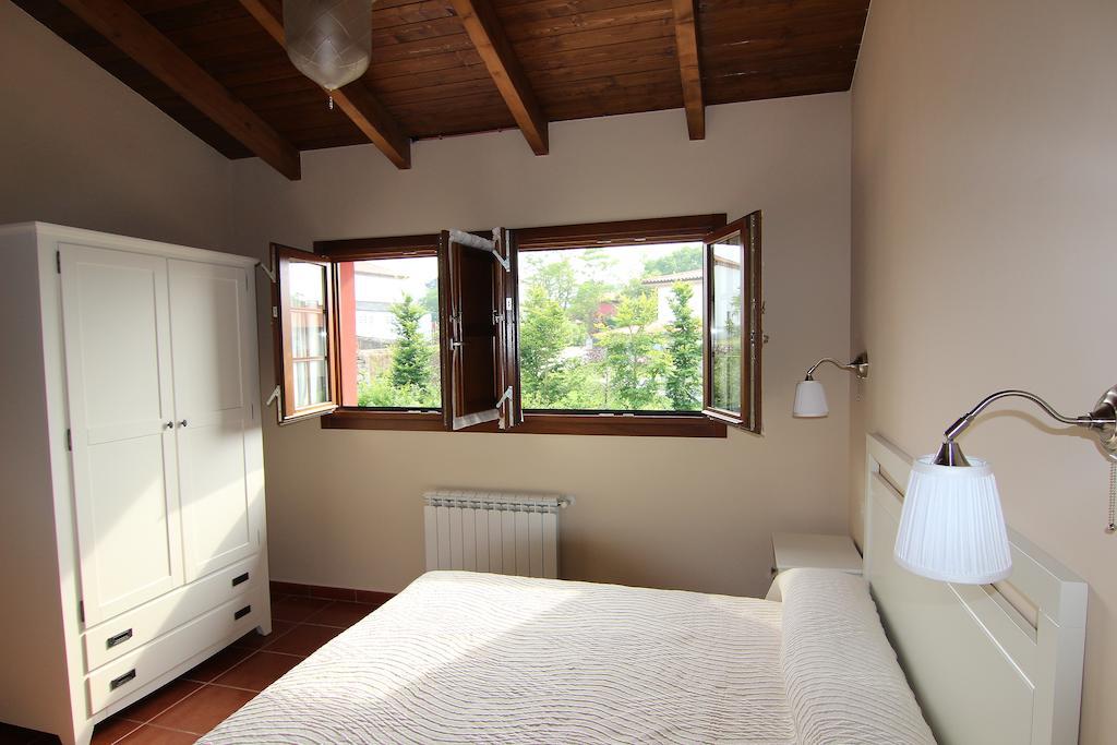 Apartamentos Rurales Senda Costera Hontoria Cameră foto