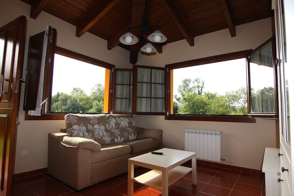 Apartamentos Rurales Senda Costera Hontoria Cameră foto