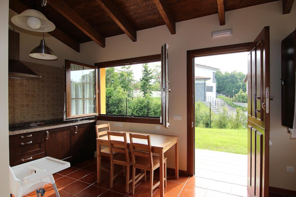 Apartamentos Rurales Senda Costera Hontoria Cameră foto